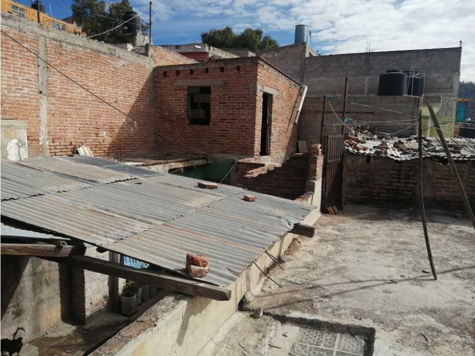 Casa en Venta Como Terreno En el Centro Histórico de Pachuca — foto 5