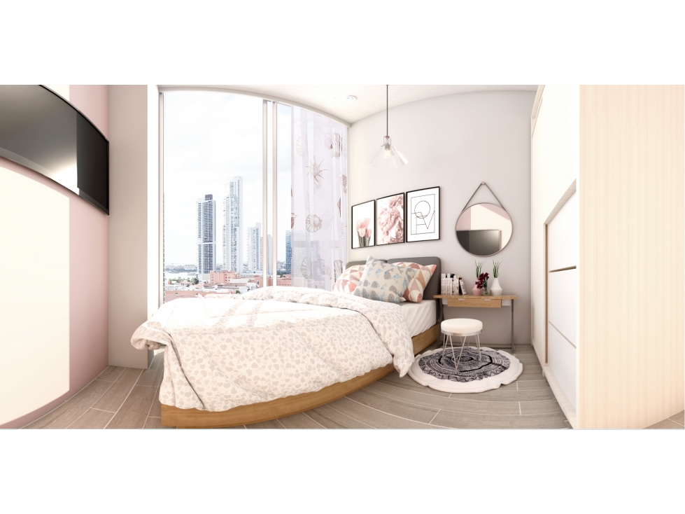 Venta de apartamento en Azurre PH 42/Bella Vista — foto 4