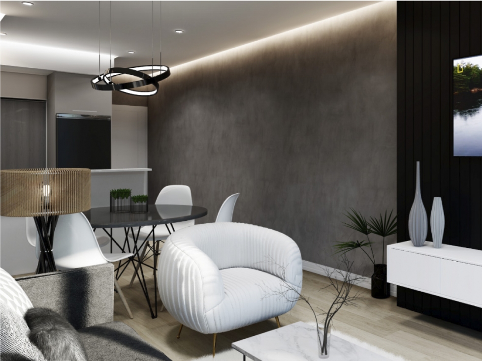Venta de apartamento PH Sky Parc/ Costa del Este — foto 3