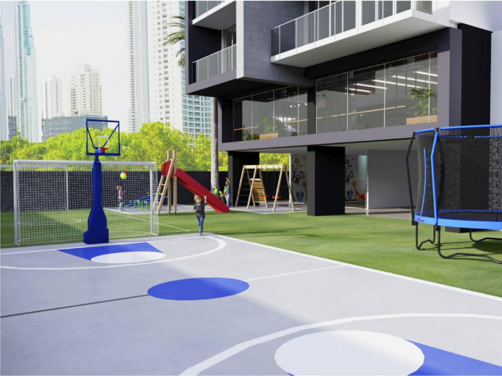 Venta de apartamento PH Sky Parc/ Costa del Este — foto 4