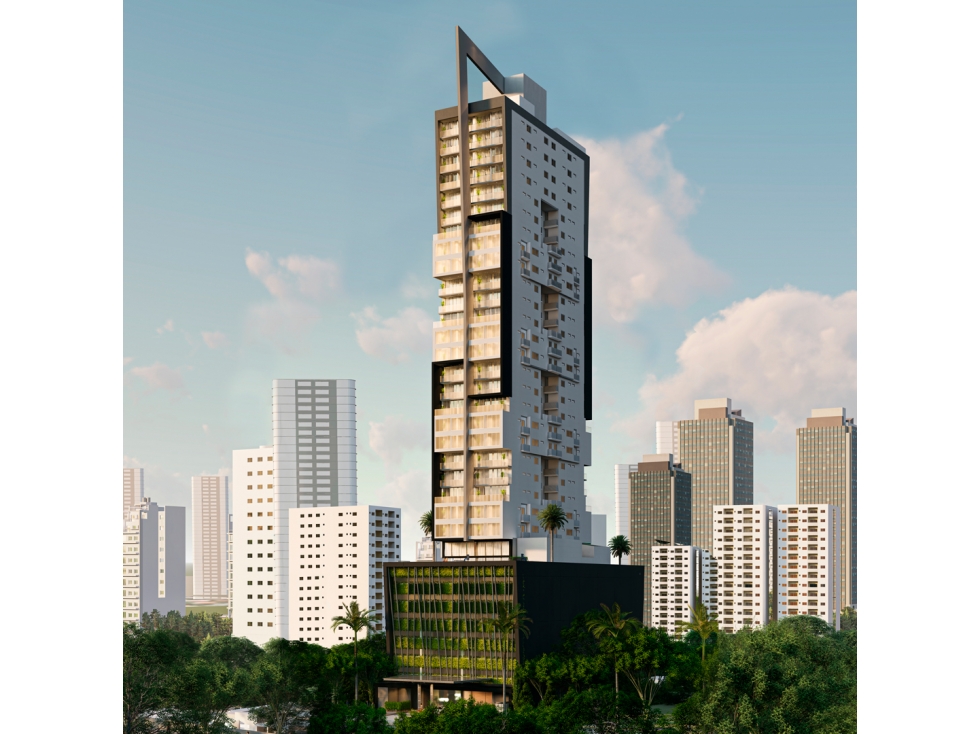 Venta de apartamento PH Sky Parc/ Costa del Este — foto 5