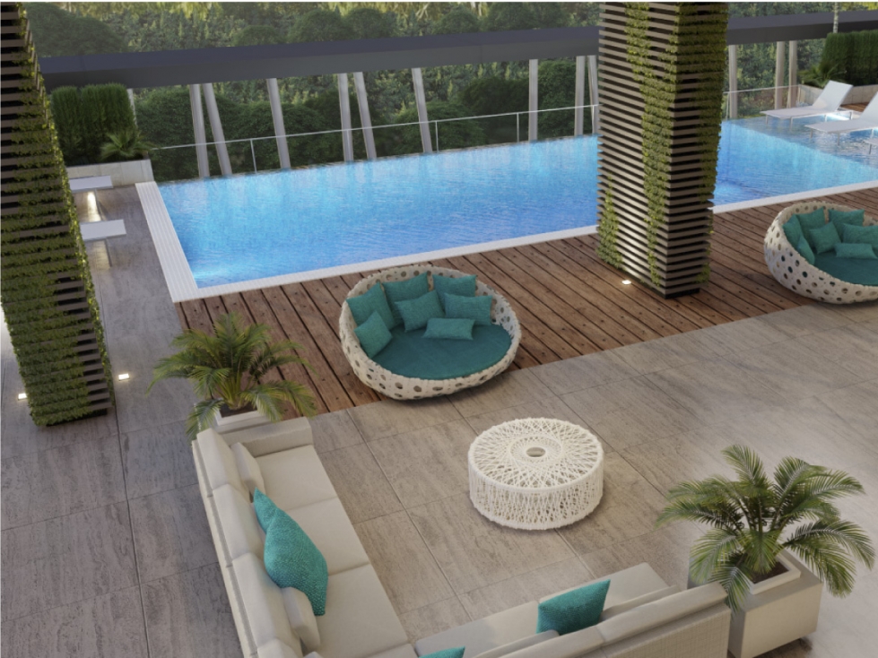 Venta de apartamento PH Sky Parc/ Costa del Este — foto 6