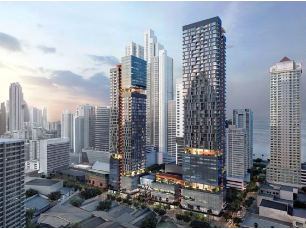 Venta de apartamento en PH. UPTOWN, Bella Vista.