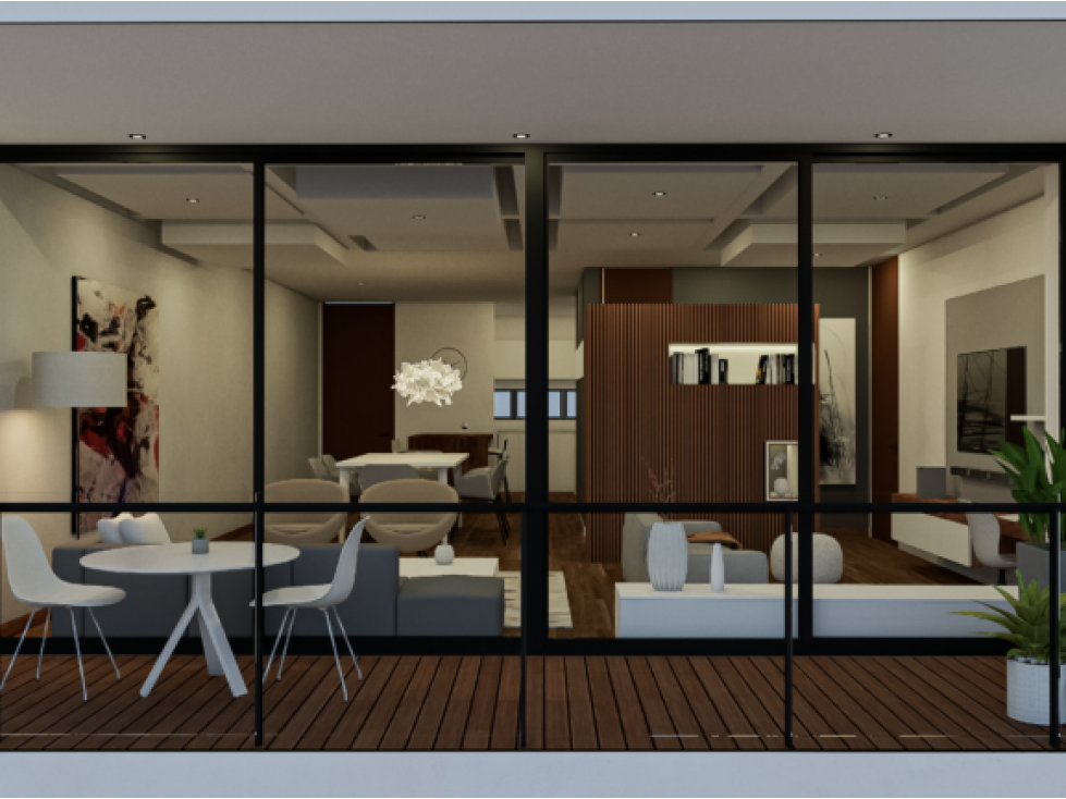 Venta de apartamento PH. ZIMA/ La Cresta — foto 2