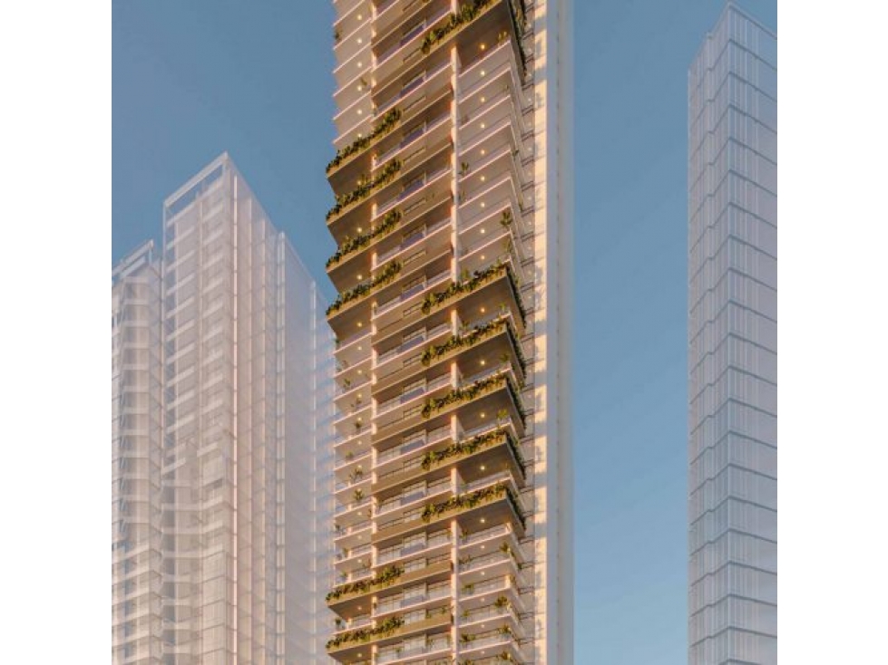 Venta apartamento PH. NOGAL, COSTA DEL ESTE. — foto 2