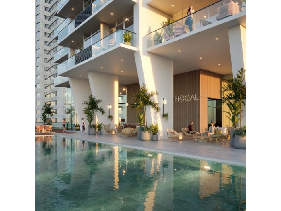 Venta apartamento PH. NOGAL, COSTA DEL ESTE. — foto 6
