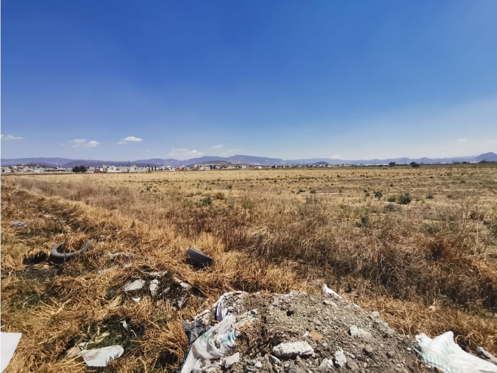 Terreno en venta Pachuca de Soto en Blvd las Torres 8 HECTAREAS — foto 2