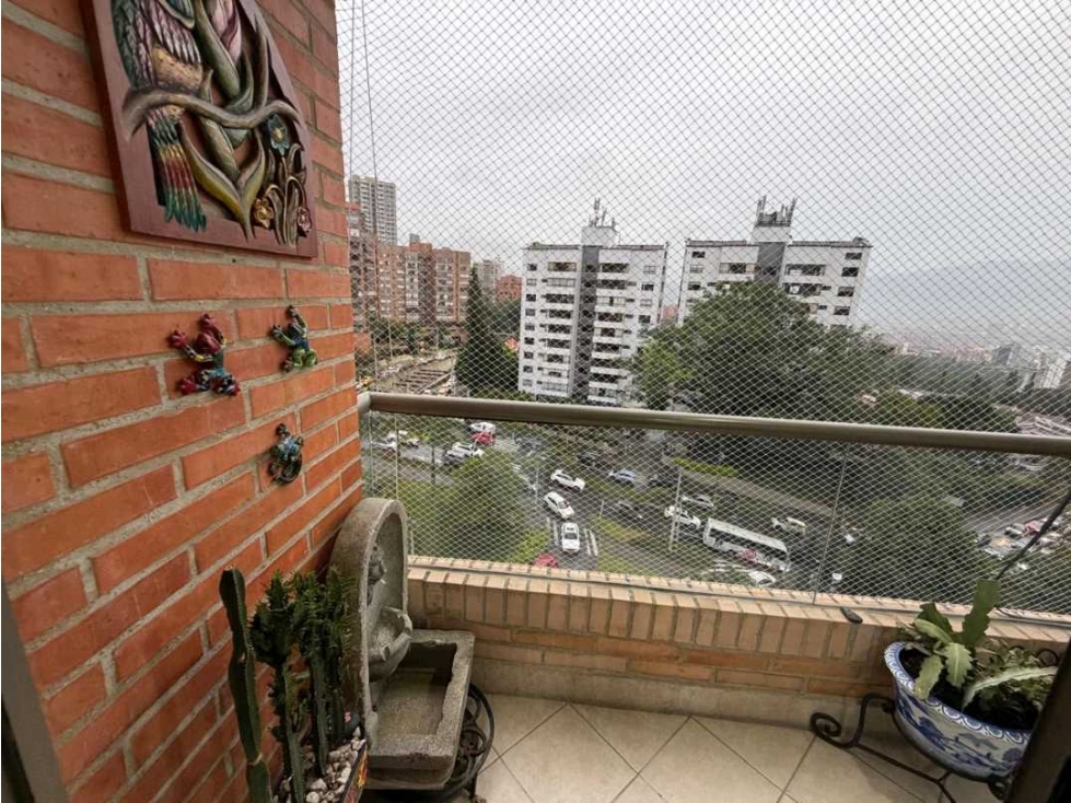 APARTAMENTO EN VENTA SECTOR LOS BALSOS, MEDELLIN* — foto 5
