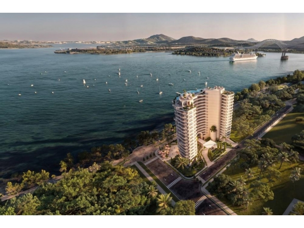 Lujosos apartamentos en venta en el Causeway de Amador — foto 2