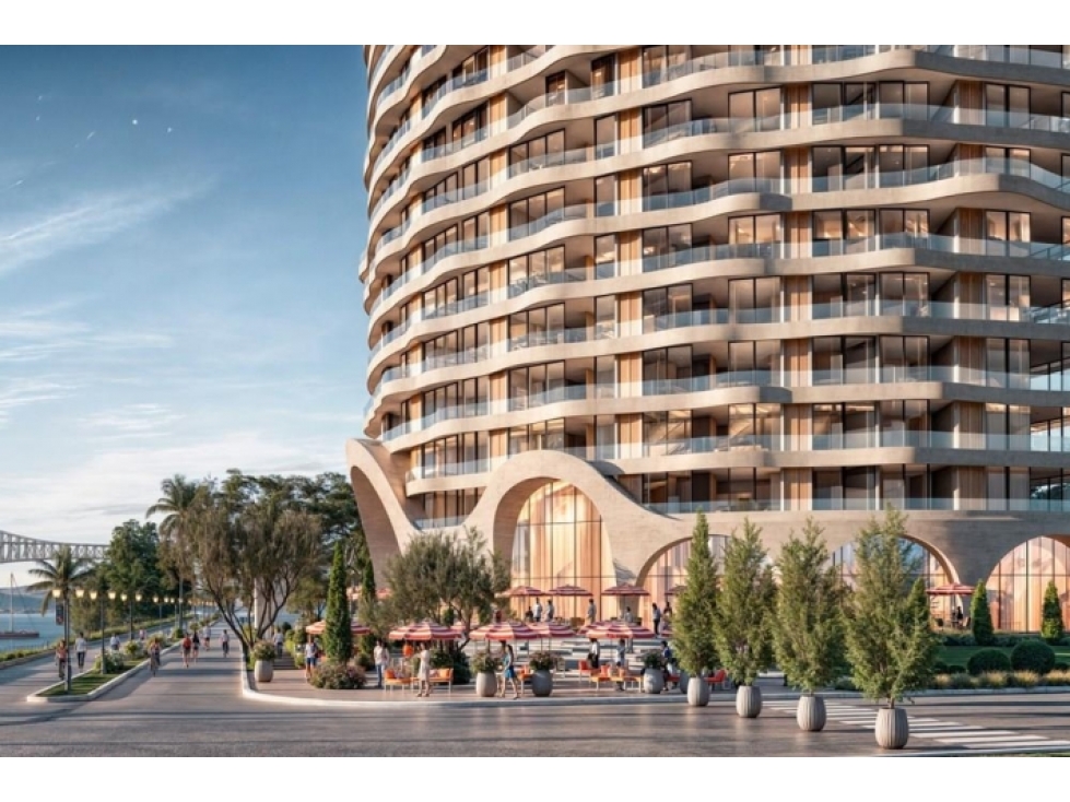 Lujosos apartamentos en venta en el Causeway de Amador — foto 3