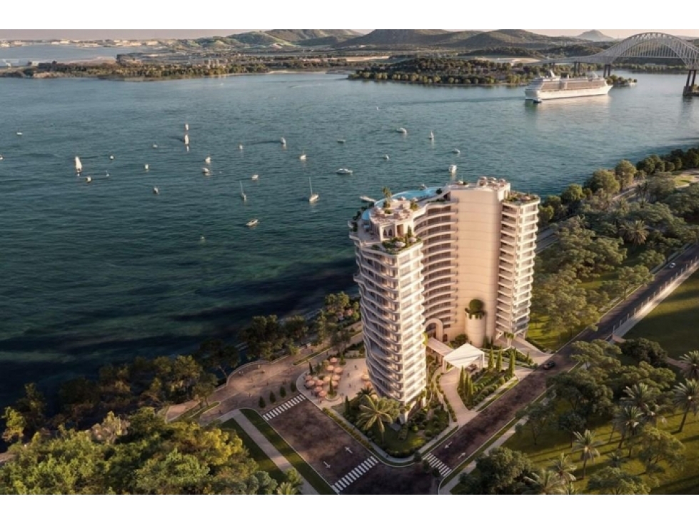 Lujosos apartamentos en venta en el Causeway de Amador — foto 4