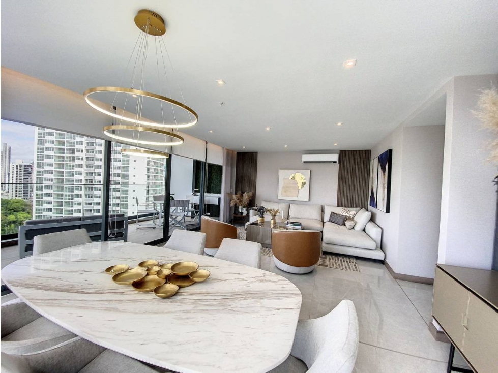 Venta de apartamento PH. PRESTIGE , Bella Vista — foto 4
