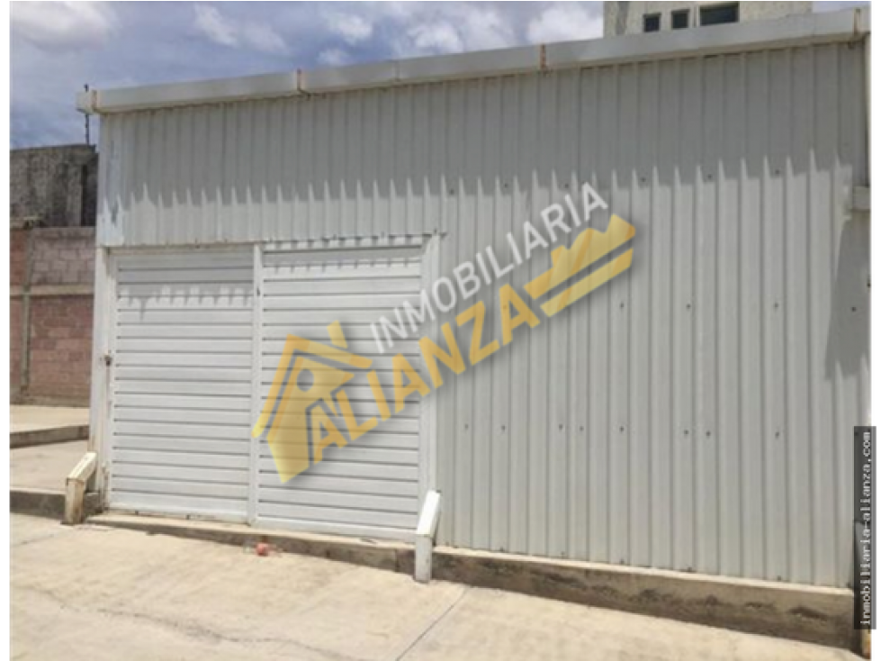Bodega en Renta Pachuca por Avenida Colosio - 3