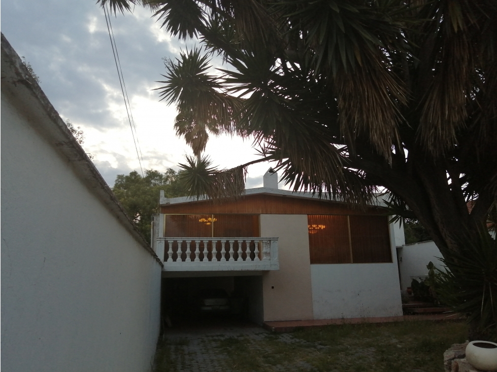 CASA RESIDENCIAL EN VENTA; TIZAYUCA HIDALGO - 3