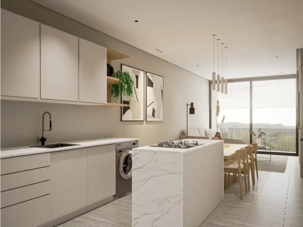 Venta de Apartamento, PH. EDGE, Marbella — foto 2