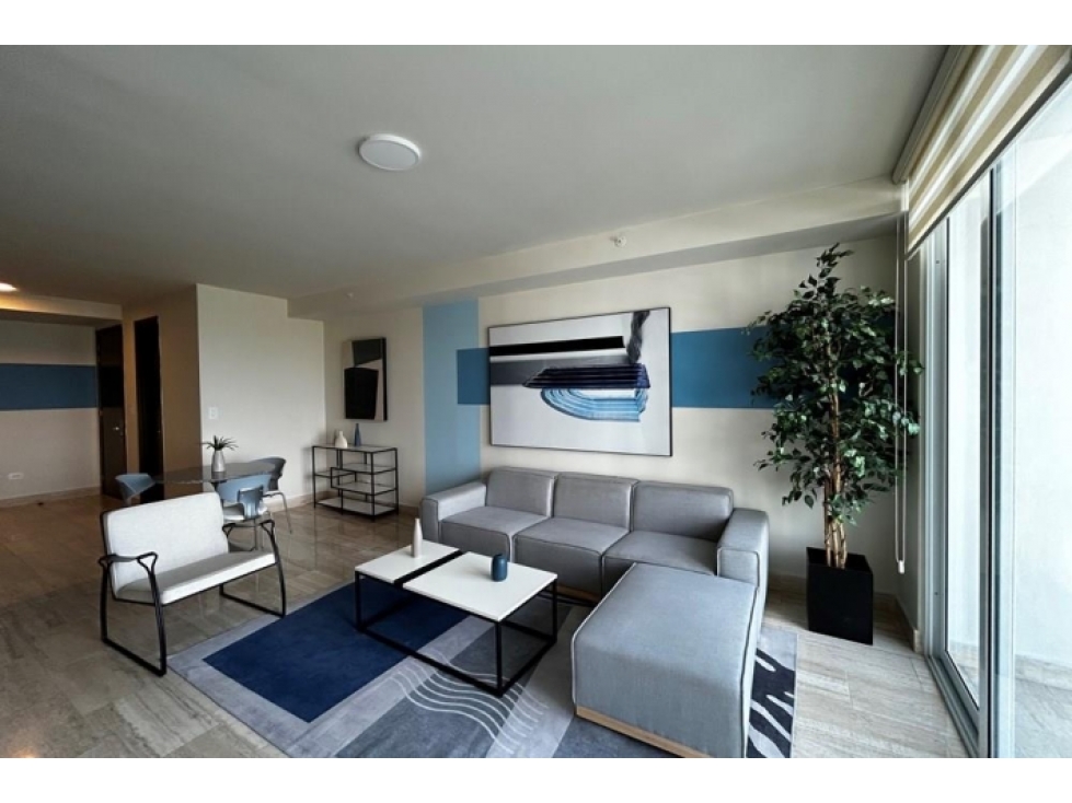 Apartamento amoblado en venta en Costa del Este, Panamá — foto 2