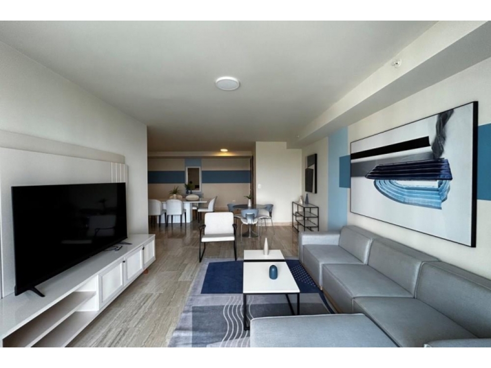 Apartamento amoblado en venta en Costa del Este, Panamá — foto 3