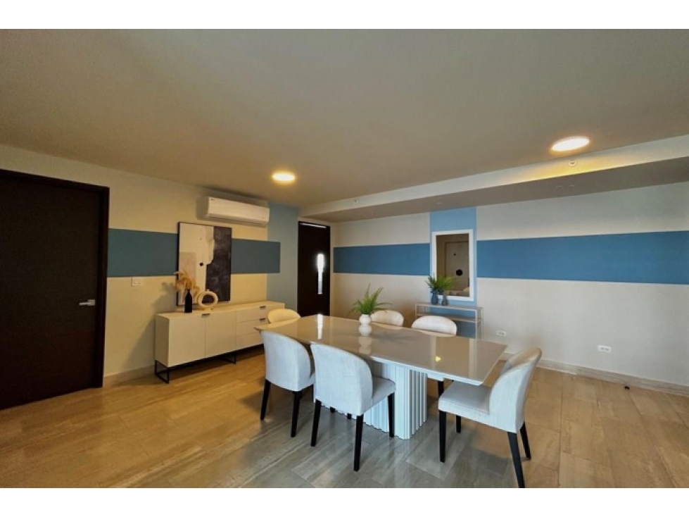 Apartamento amoblado en venta en Costa del Este, Panamá — foto 4