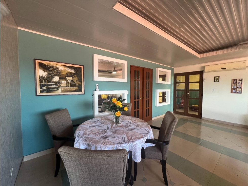 Venta de casa en Residencial Urbanización Las Lomas, Villa Lucre. — foto 6