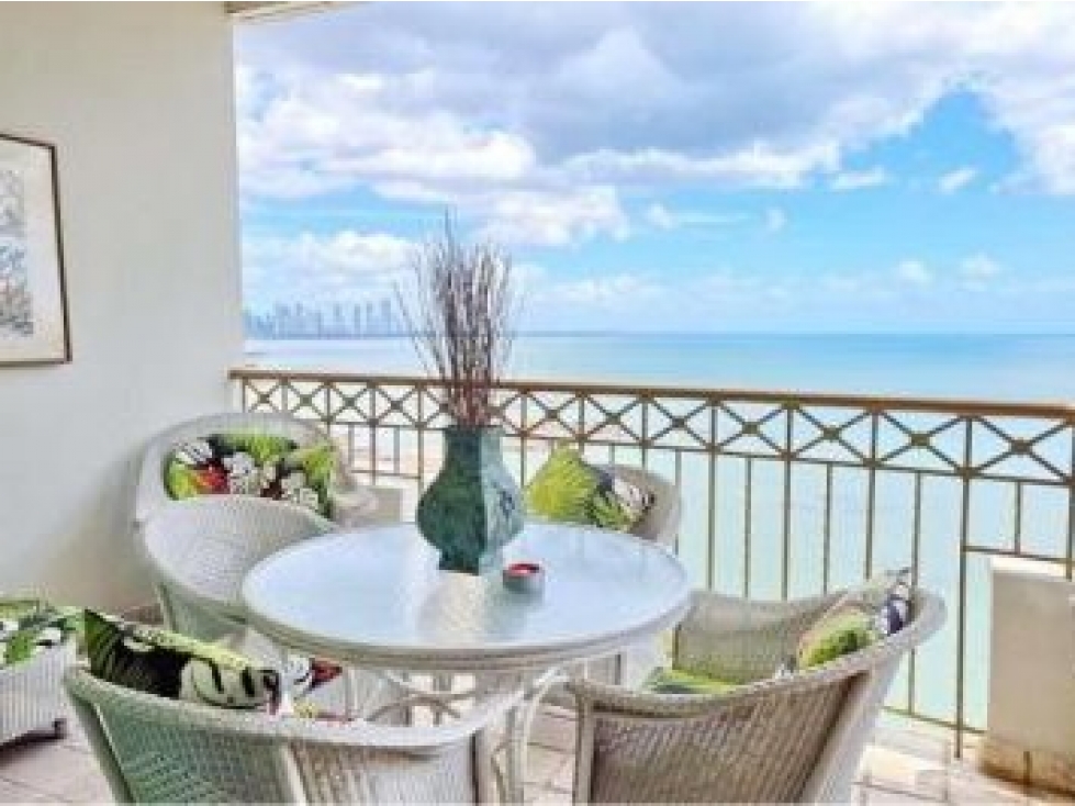 Venta de apartamento PH. Pacific Point, Punta Pacifica