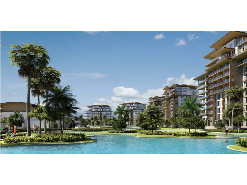 Venta de apartamentos en Playa Escondida Resort and Marina, Colón - 1