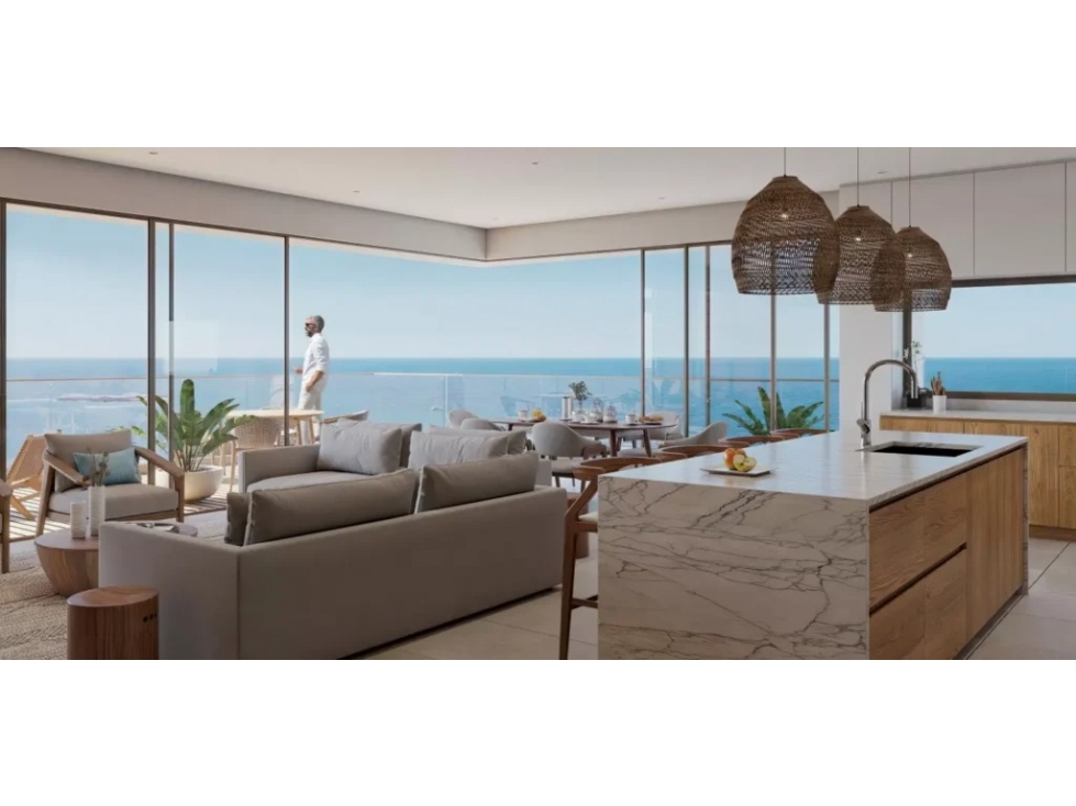 Venta de apartamentos en Playa Escondida Resort and Marina, Colón — foto 2