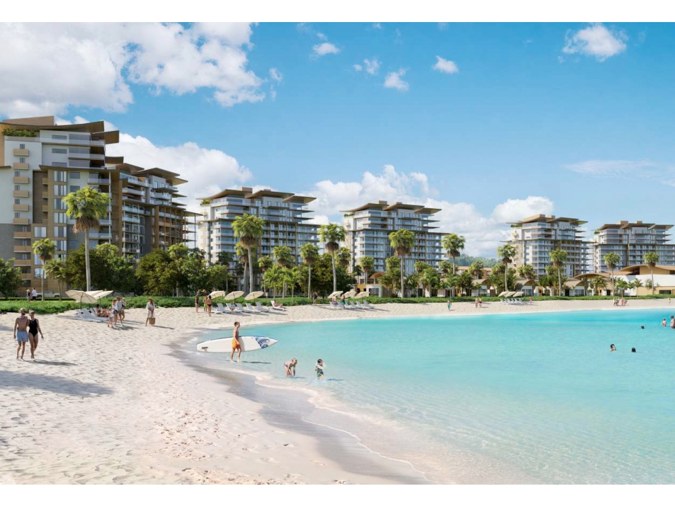 Venta de apartamentos en Playa Escondida Resort and Marina, Colón — foto 5