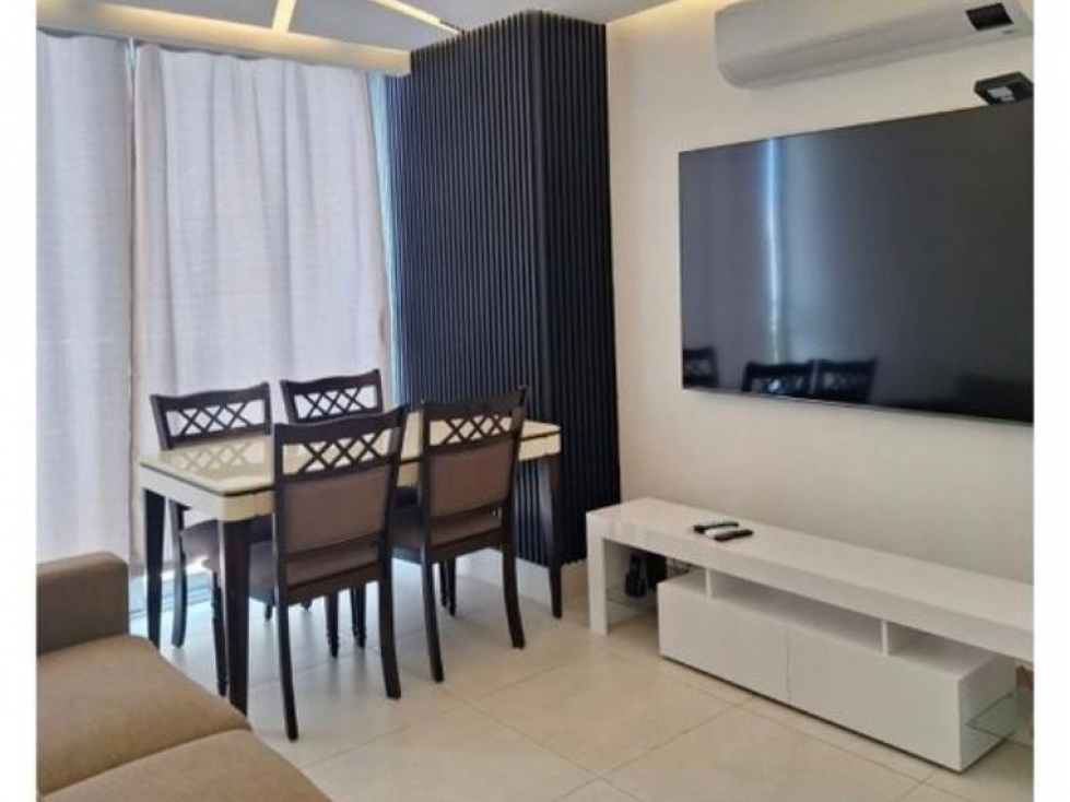 Alquiler apartamento Amoblado, PH. Greenwood Torre 100, El Bosque. — foto 2