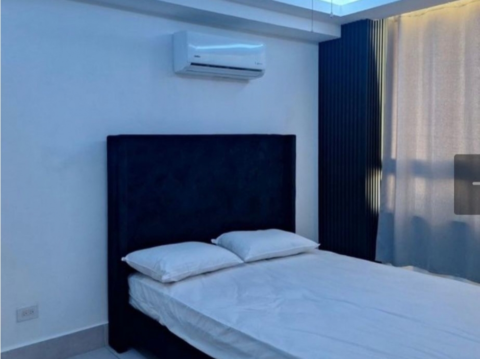 Alquiler apartamento Amoblado, PH. Greenwood Torre 100, El Bosque. — foto 6