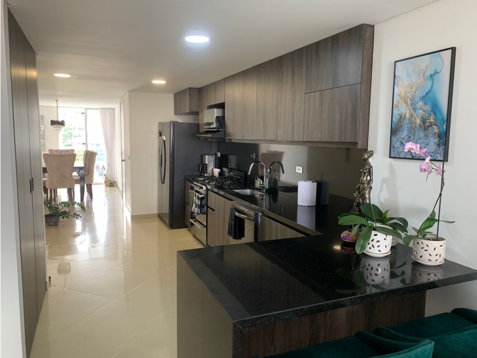 APARTAMENTO EN VENTA SECTOR SIMON BOLIVAR, MEDELLIN* — foto 3