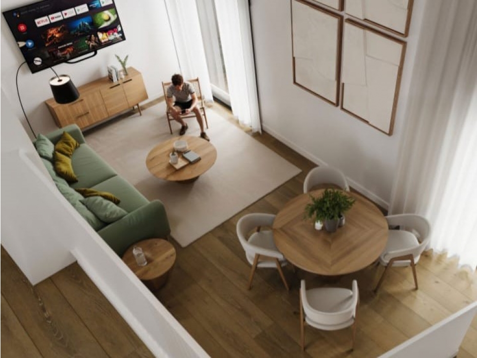 Venta de apartamento en Antigua Casa López, Casco Viejo