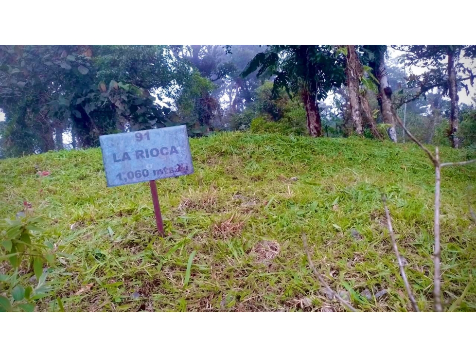 Lote 91 en La Laguna, Altos del María Refugio Natural a Tu Alcance