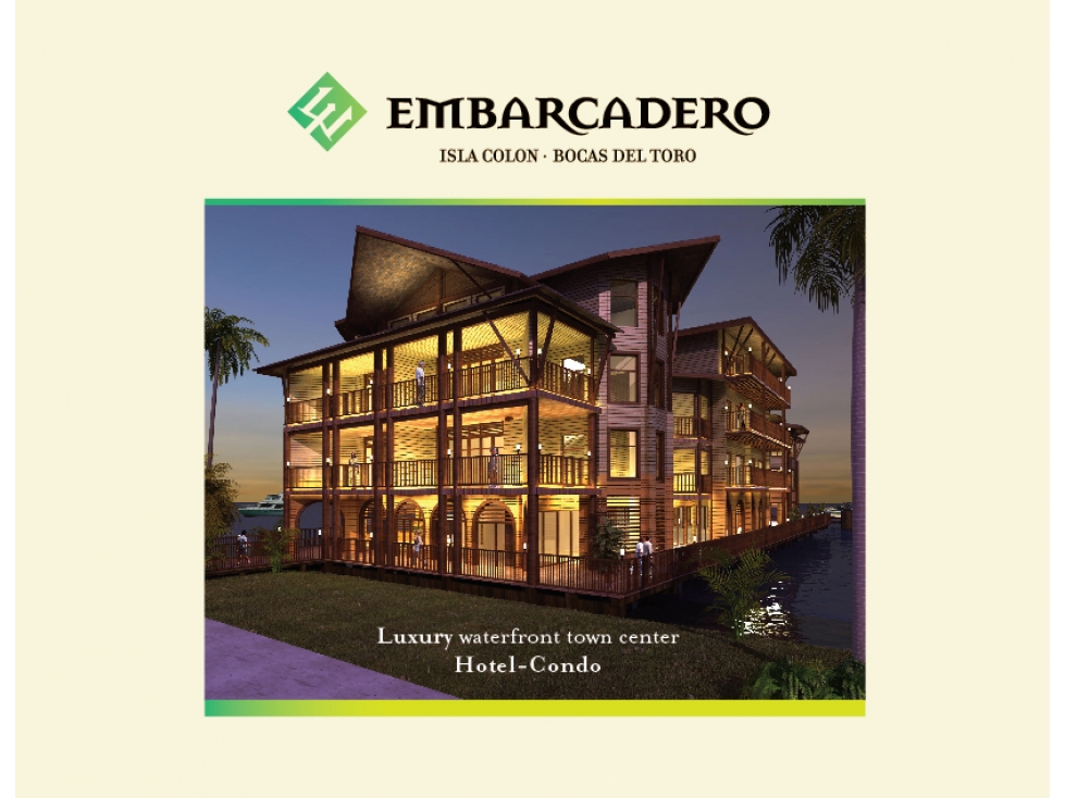 Venta de Terreno El Embarcadero, Bocas del Toro. - 2