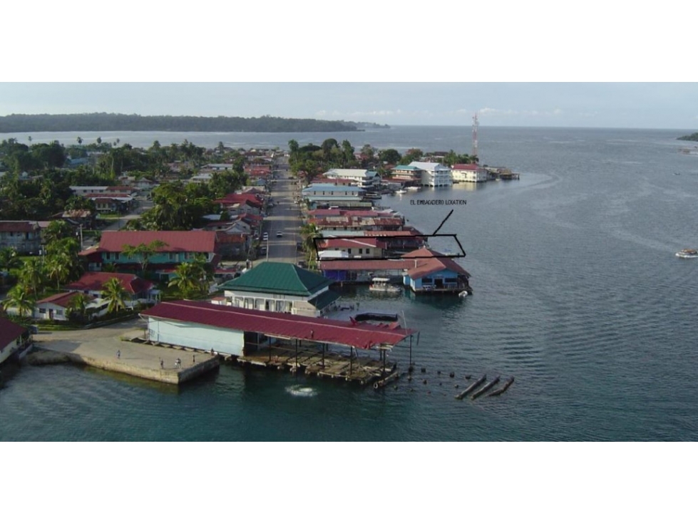 Venta de Terreno El Embarcadero, Bocas del Toro. - 3