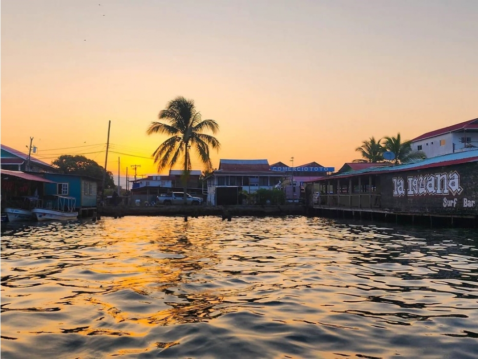 Venta de Terreno El Embarcadero, Bocas del Toro. - 4