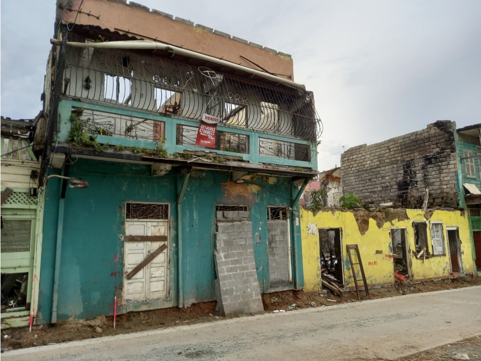 Venta de Propiedad en Casco Antiguo, San Felipe - 2