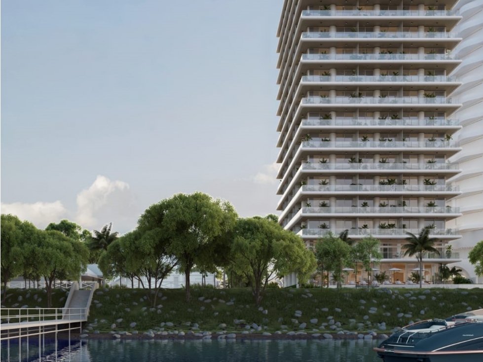Venta de apartamento en Proyecto Nautilus, Amador