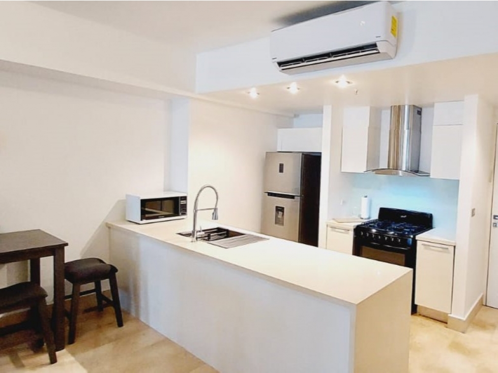 Alquiler de apartamento Amoblado en PH. Yoo by Starck, Avenida Balboa — foto 4
