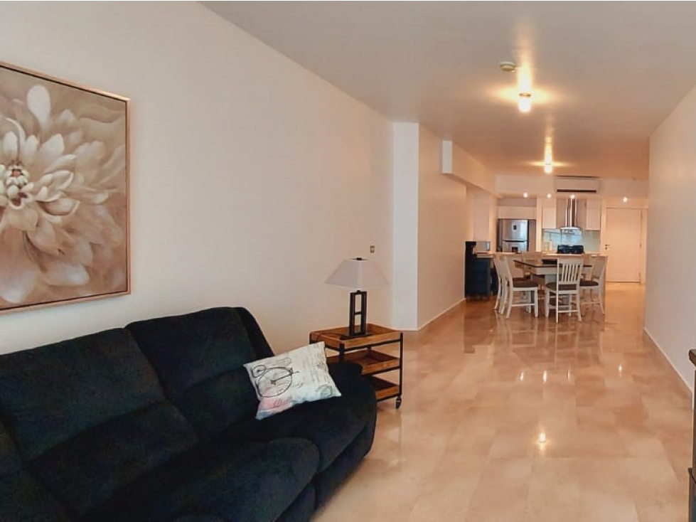Alquiler de apartamento Amoblado en PH. Yoo by Starck, Avenida Balboa — foto 5