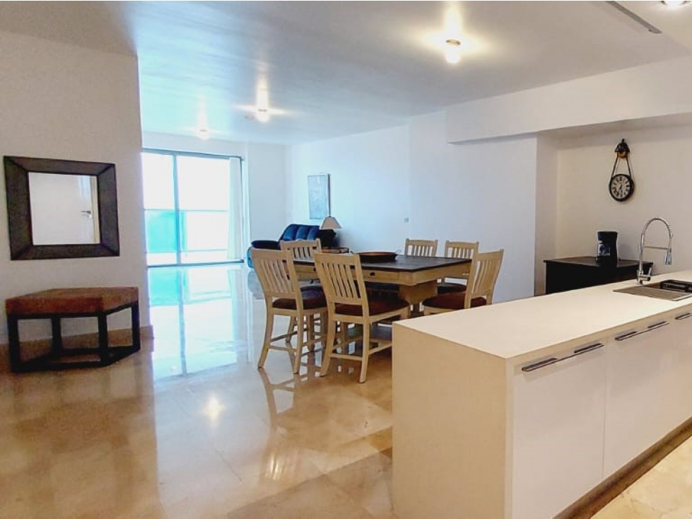 Alquiler de apartamento Amoblado en PH. Yoo by Starck, Avenida Balboa — foto 6