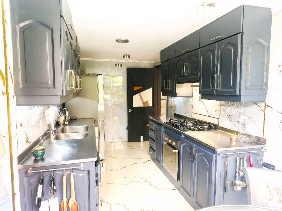 APARTAMENTO EN VENTA SECTOR PATIO BONITO, MEDELLIN* — foto 4