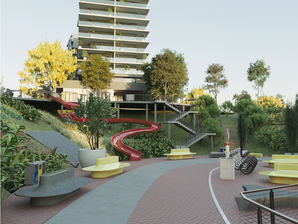 Venta de apartamento en Proyecto ZEN Brisas Garden, Brisas del Golf. — foto 4