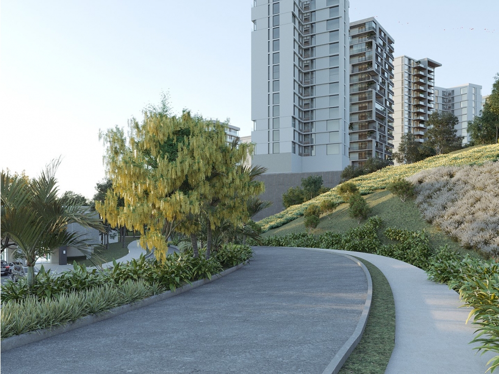 Venta de apartamento en Proyecto ZEN Brisas Garden, Brisas del Golf. — foto 5