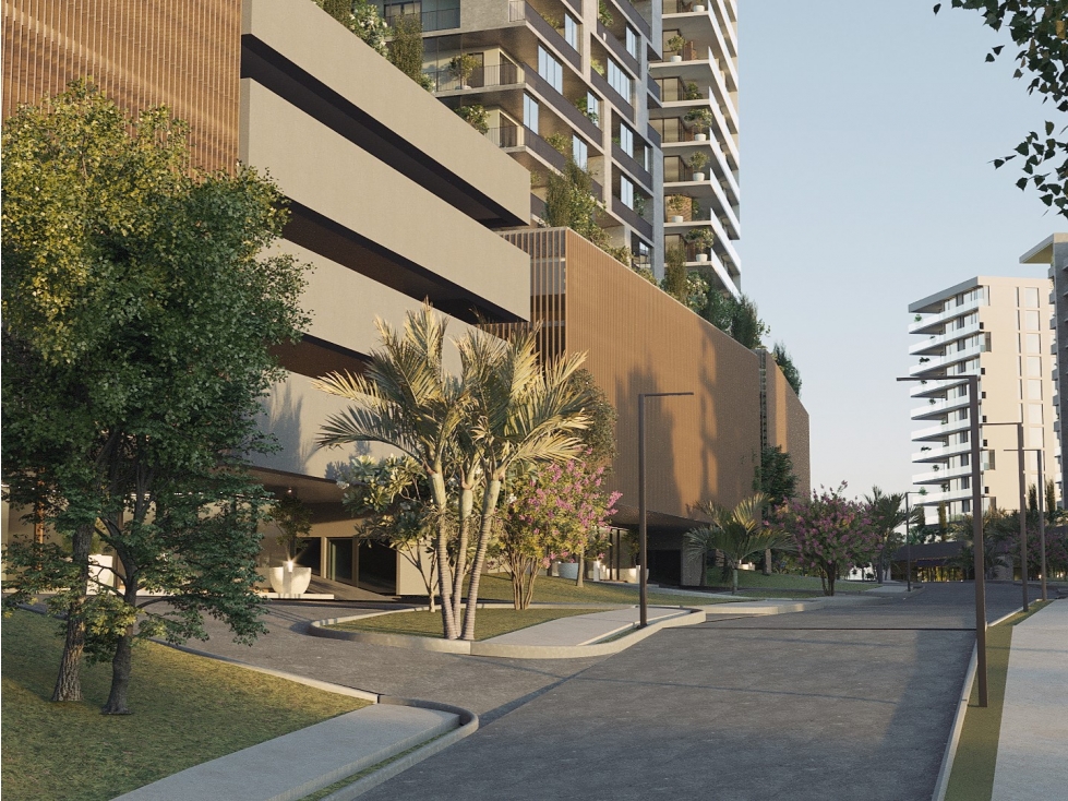 Venta de apartamento en Proyecto ZEN Brisas Garden, Brisas del Golf. — foto 6
