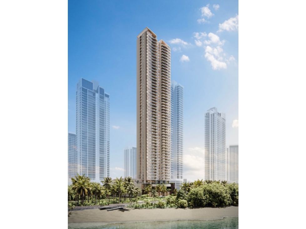 Venta de apartamento en Proyecto TAGUA, Costa del Este.