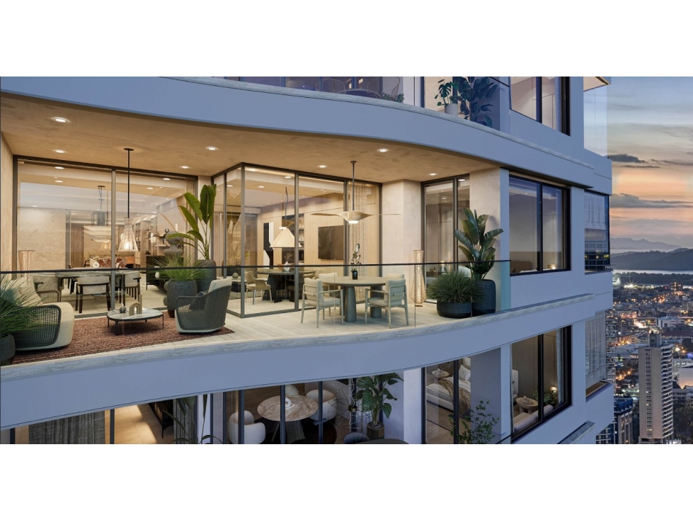 Venta de apartamento en Proyecto TAGUA, Costa del Este. — foto 4