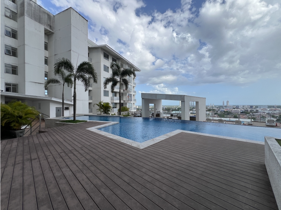 Venta de Apartamento PH. Altaterra Torre 500, El Crisol