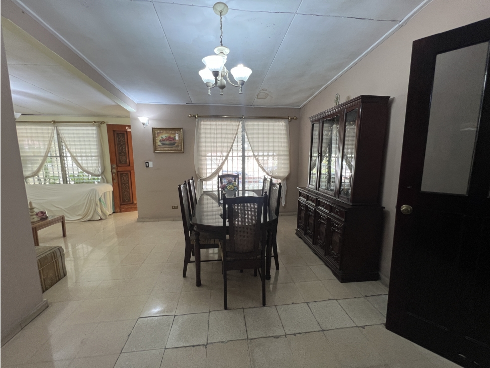 Venta de Casa en Urbanización Residencial Cerro Viento, San Miguelito — foto 6