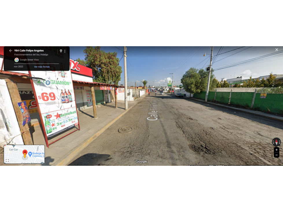 Terreno en Venta en Tuzos a 5 ' de Pachuca Zona Comercial — foto 2