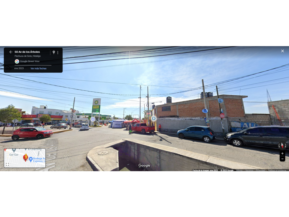 Terreno en Venta en Tuzos a 5 ' de Pachuca Zona Comercial — foto 4
